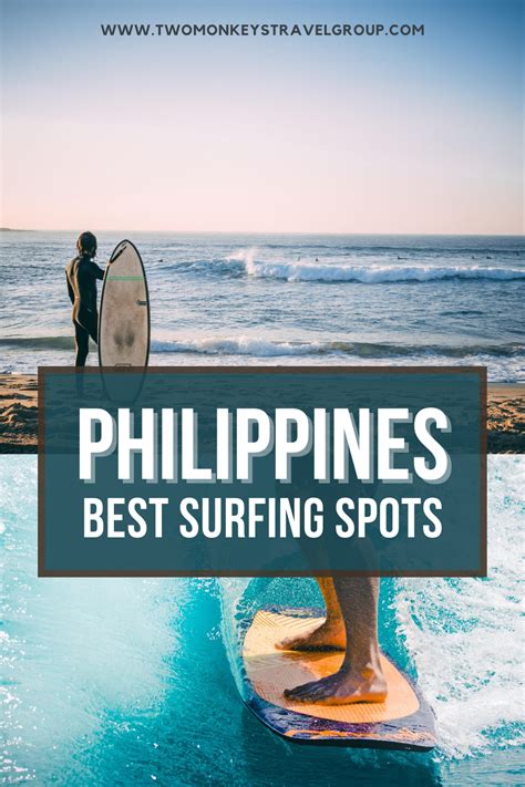 Best Surf Spots in the Philippines & Where to Stay.